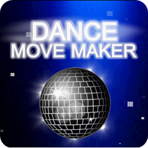 Dance Move Maker logo