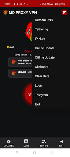 App preview