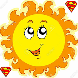 Sun Day icon