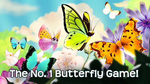 Flutter: Butterfly Sanctuary - Simulation - games