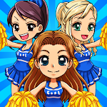 Cover Image of Download Stack-up Cheerleaders 0.5.2 APK