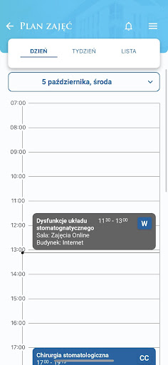 Android application jUMP screenshort