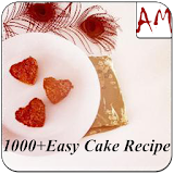 1000+ Easy Cake Recipes icon