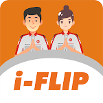 Cover Image of Télécharger i-FLIP 1.6.9 APK