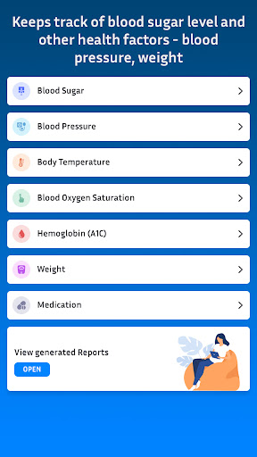 MySugar: Track Blood Sugar Screen 2