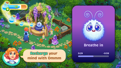 Spirit World: Self-Care Garden screenshot 5