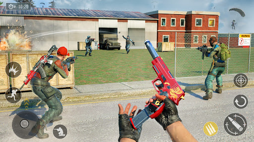 Offline Gun Shooting Games 3D - Action - games