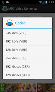 Video to mp3 converter Mod Apk– download (Premium Unlocked) 2