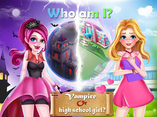 Vampire Princess: The New Girl Screenshot 2 - AppWisp.com