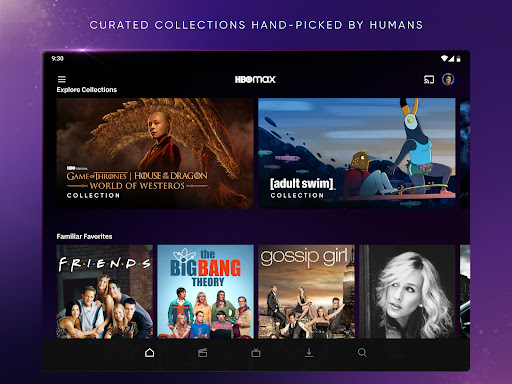 HBO Max Mod APK 53.5.0.11 (Free Subscription) Gallery 10