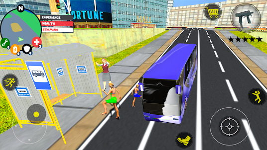 Bus Coach Simulator