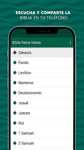 Biblia Reina Valera Screen 3