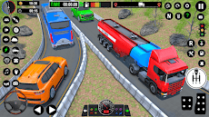 石油タンカー トラック: 駐車ゲームのおすすめ画像1