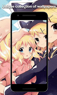Anime Girls Wallpapers HD 3