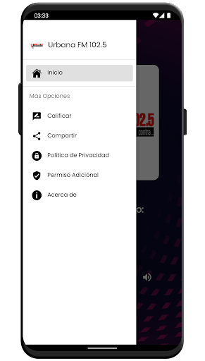 Urbana FM 102.5 - Luján (SL) Screen 2