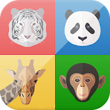 Quiz Picture Animals For Kids icon
