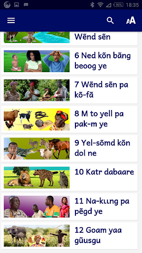 Contes moore vol2 Screen 2