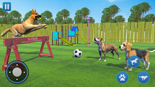 स्क्रीनशॉट 13 Juegos De Mascotas Y Animales android