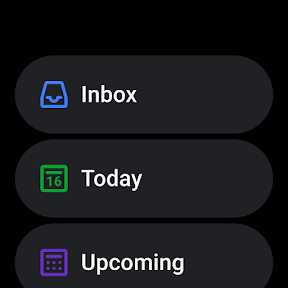 Todoist: To Do List & Calendar screenshot