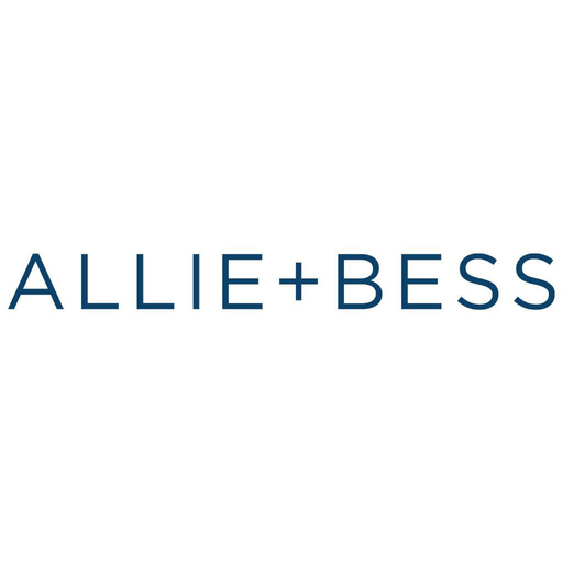 Allie + Bess logo
