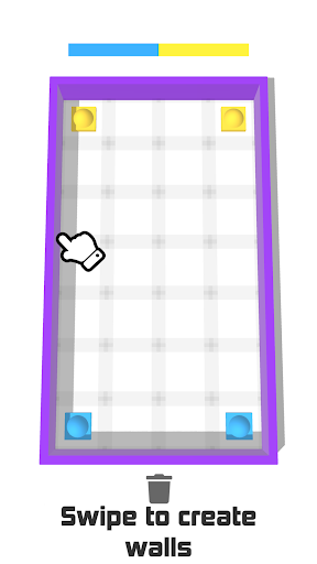 Android application Borders screenshort