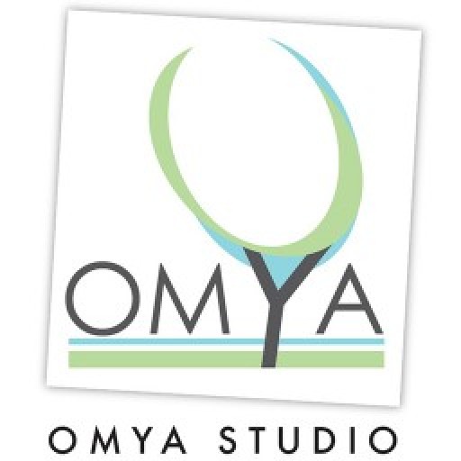 OMYA STUDIO logo