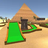 Mini Golf 3D: Great Pyramids icon