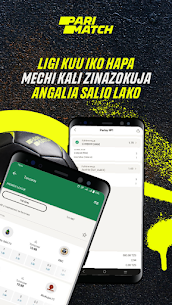Parimatch APK 3