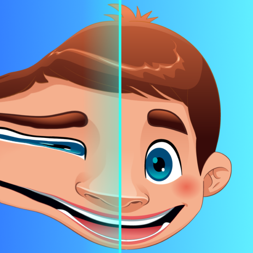 Time Warp Scan - Funny Face