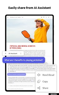 Adobe Acrobat Reader: Edit PDF 9