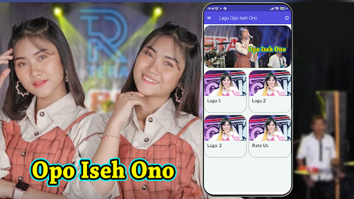 Lagu Opo Iseh Ono Screen 3