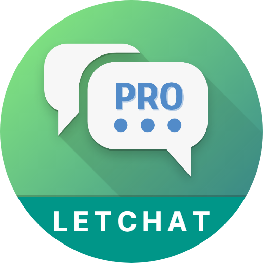 LetChatPro logo