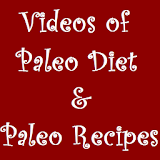 Paleo Diet and Recipes Videos icon
