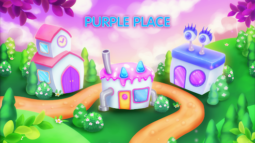 Purple Place - Jogo completo – Apps no Google Play