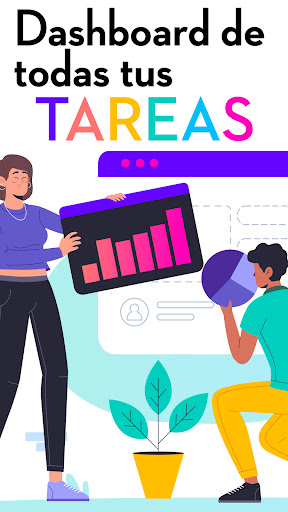 Tareator: Tareas y notas Screen 3