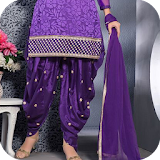 Patiyala Dress Design - Patiyala design icon