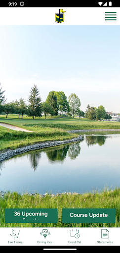 Bent Creek Country Club Screenshot 1 - AppWisp.com