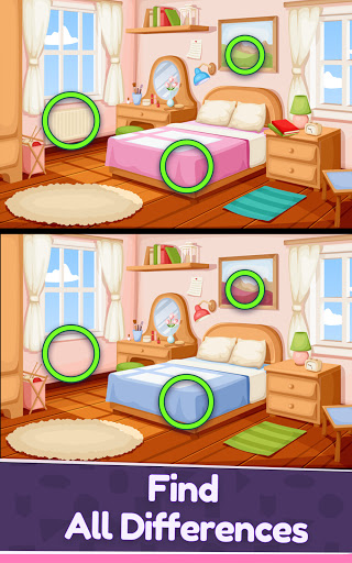 Differences - Find & Spot the Difference Games 1.9.3 screenshots 17