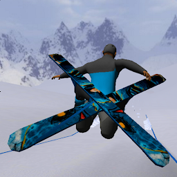 Ikonbillede Ski Freestyle Mountain