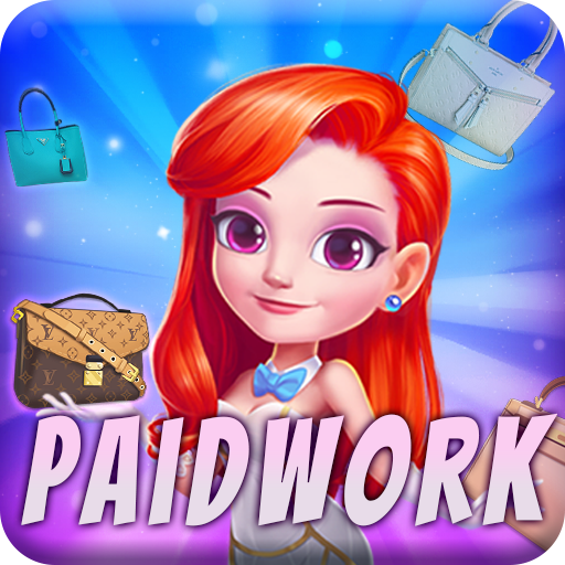Paidwork:Win Real Cash