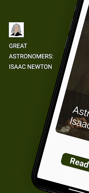 Great Astronomers Isaac Newton - 1.0.0 - (Android)
