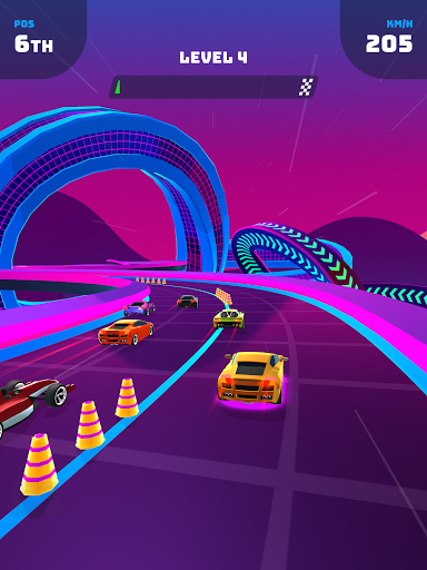 Race Master 3D - Corrida de carros