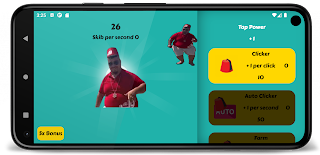 Skibidi Bop Dop Clicker - Screenshot 2