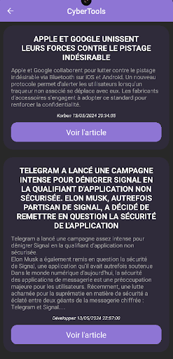 CyberTools Screen 2
