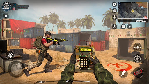 Gun Game: Hero FPS Shooter - Action - games