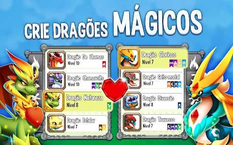 Dragão Chama, Wikia Dragon City Brasil