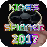 Spinner 2017 King's icon