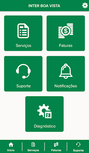 BOA TELECOM Screen 2