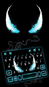 Evil Eyes のテーマキーボード