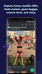 Imgur: Find funny GIFs, memes & watch viral videos .APK Preview 3